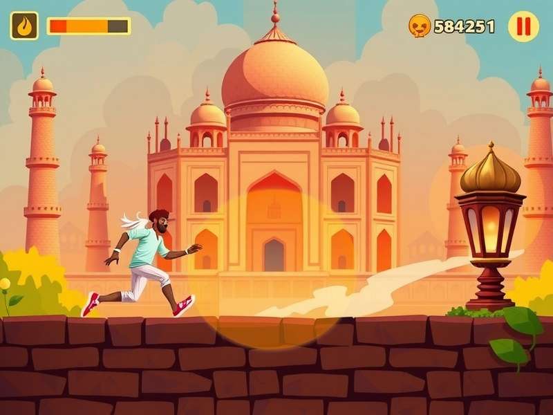 Holi Dynamic Runner strategy guide